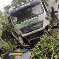 Four Reportedly Dead in Crash at Anyinasin Junction on Accra–Kumasi Highway